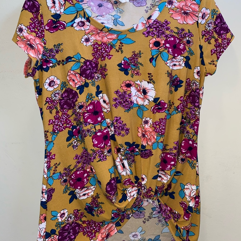 Floral Top
